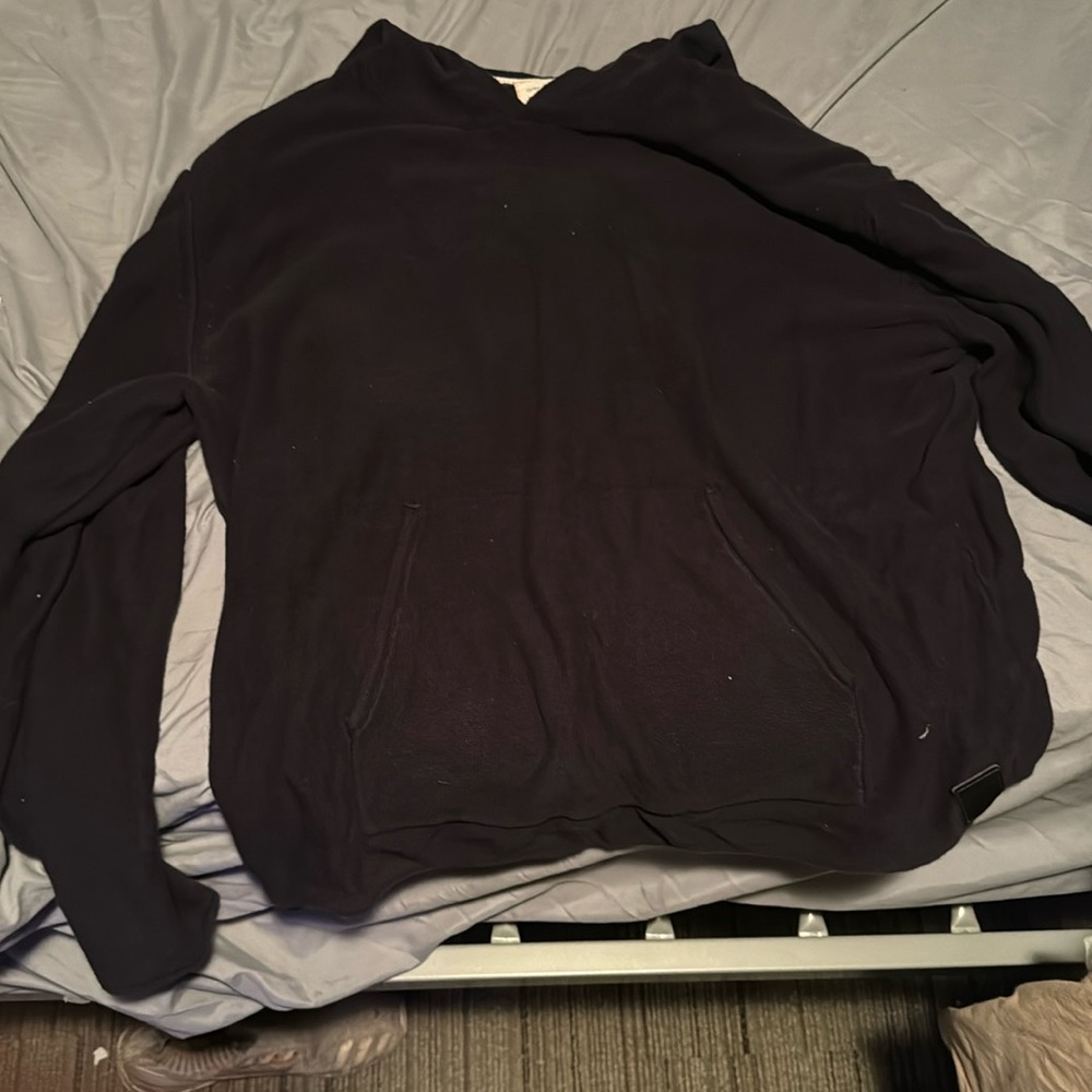 Large Weatherproof Sweatshirt Navy